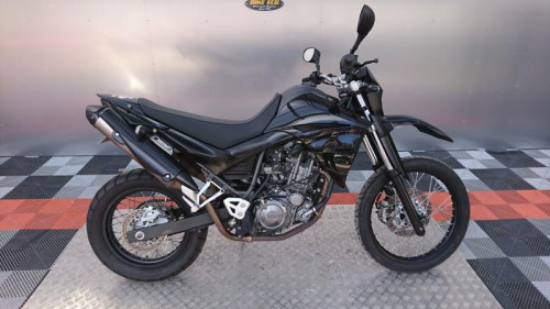 YAMAHA XTR 660