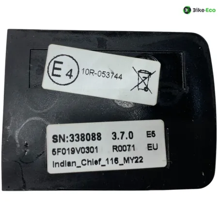 Boitier gestion valve (echappement) INDIAN CHIEF VINTAGE 1811 2014-2021