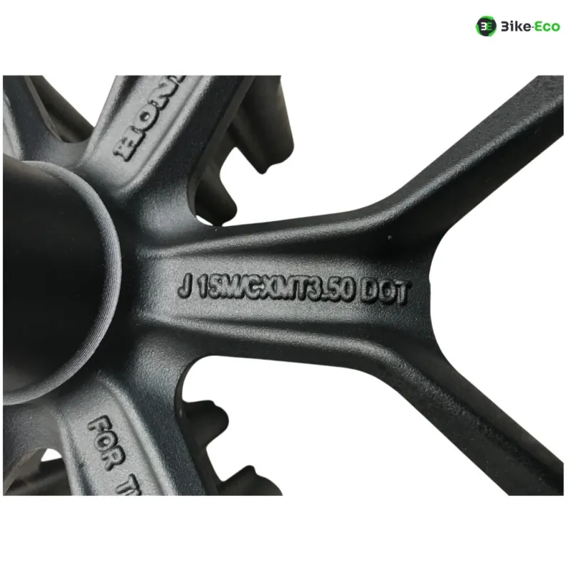 Jante avant HONDA NSS 125 2021-2022 FORZA