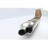 Ligne d'echappement BMW K 1200 LT 2004 - 2009 Ligne d'echappement BMW K 1200 LT 2004 - 2009