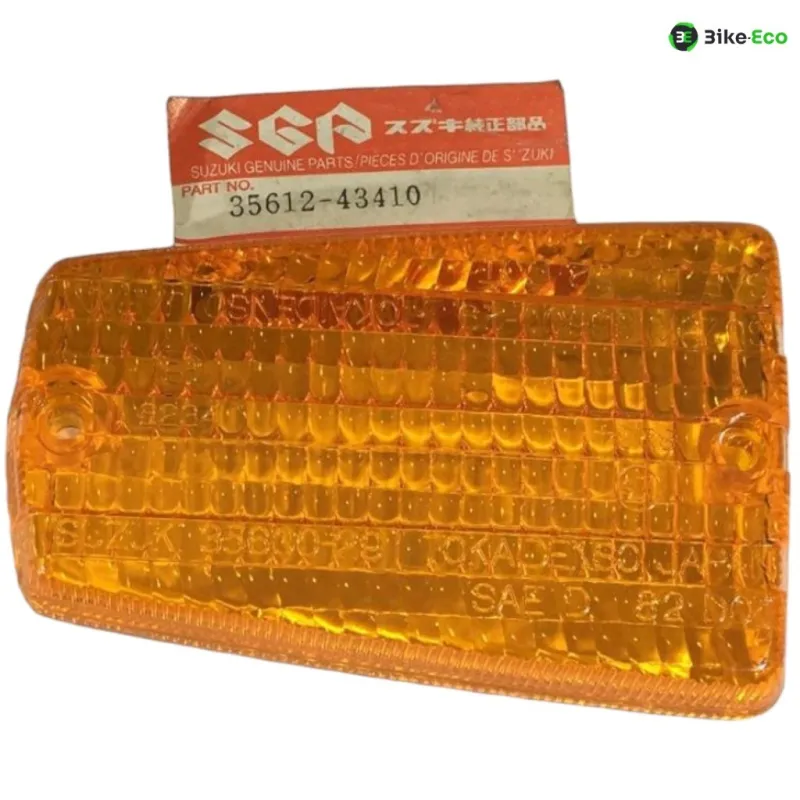 Cabochon clignotant SUZUKI GSX 550 ES 1983-1987