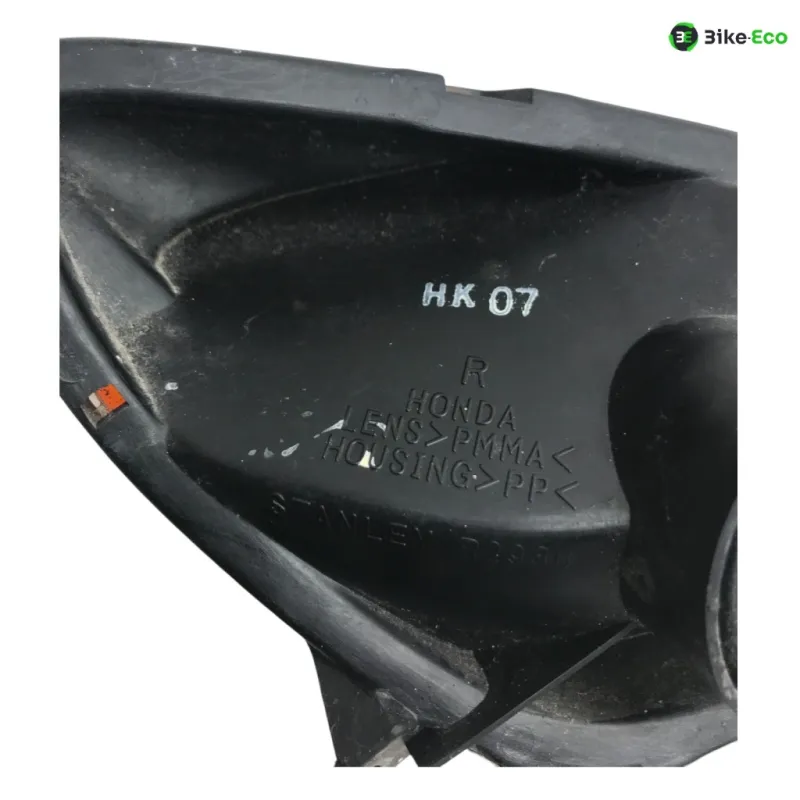 Clignotants avant HONDA NT V 650 1998-2001 DEAUVILLE