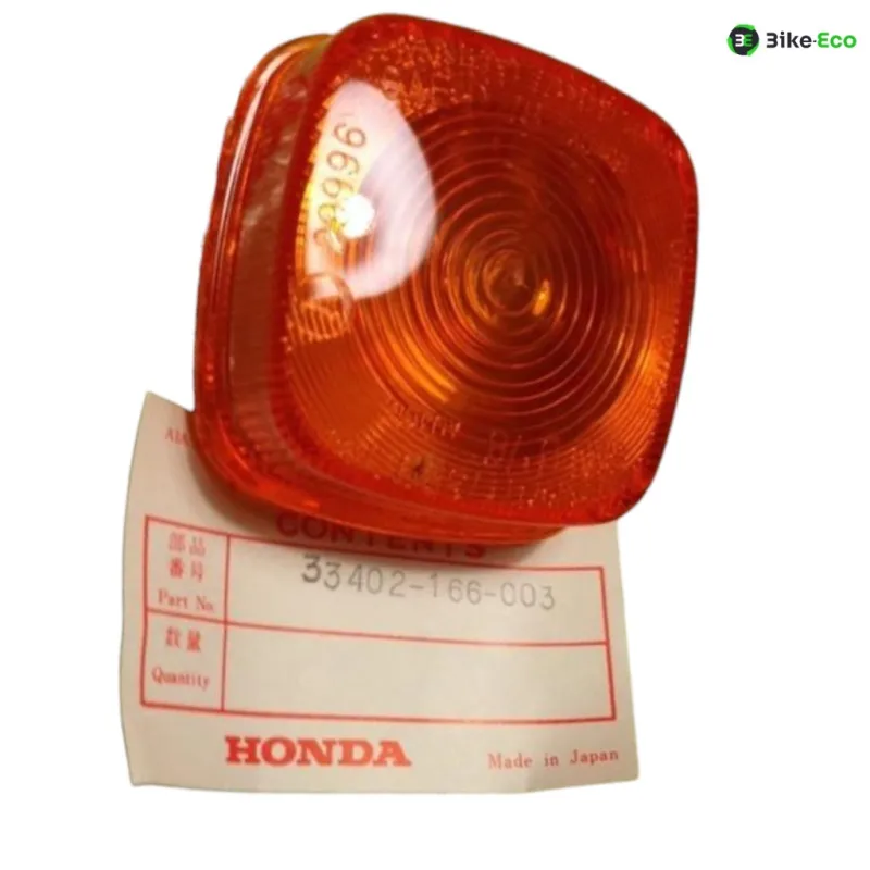 Cabochon clignotant HONDA CB 125 T 1979-1981 TWIN