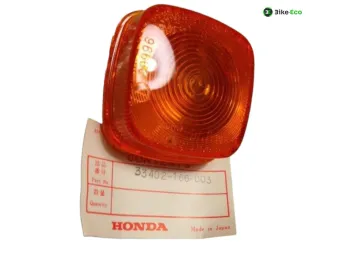 Cabochon clignotant HONDA CB 125 T 1979-1981 TWIN