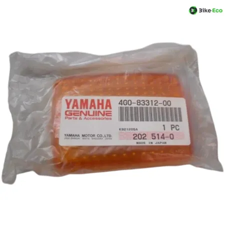 Cabochon clignotant YAMAHA XS 400 1982-1983 SECA