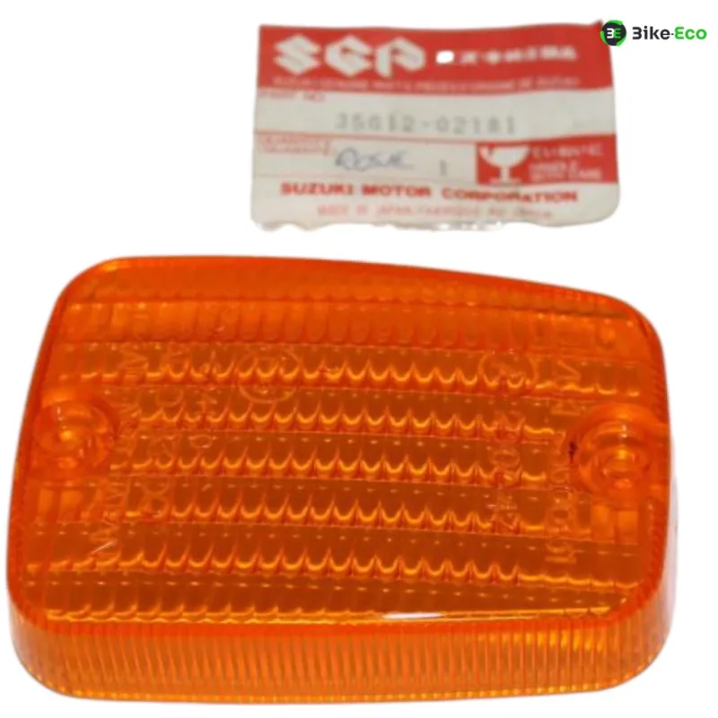Cabochon clignotant SUZUKI RG 500 1985-1987