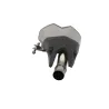 Silencieux gauche (echappement) KAWASAKI Z 1000 2014 - 2016 Silencieux gauche (echappement) KAWASAKI Z 1000 2014 - 2016
