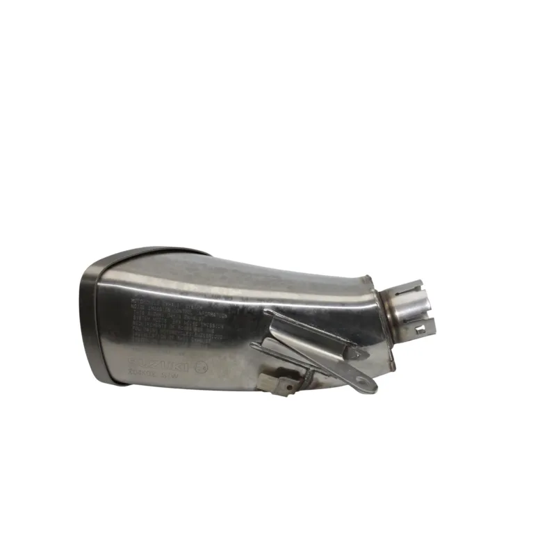 Silencieux (echappement) SUZUKI GSXS 1000 2015 - 2020