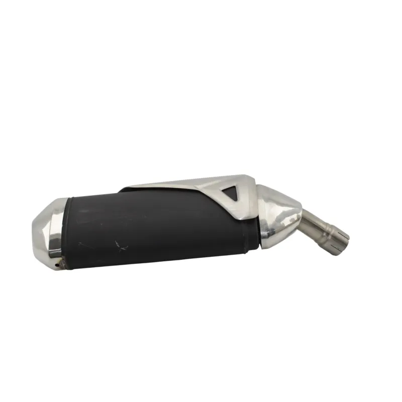Silencieux (echappement) SUZUKI GSR 750 2011 - 2016