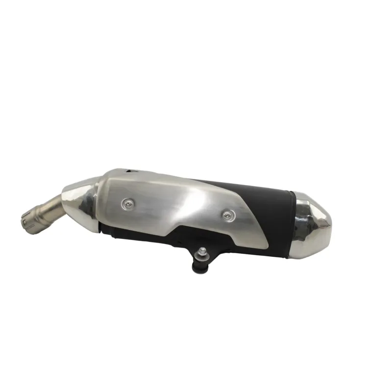 Silencieux (echappement) SUZUKI GSR 750 2011 - 2016