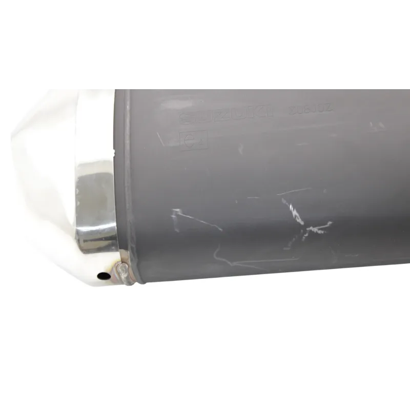Silencieux (echappement) SUZUKI GSR 750 2011 - 2016