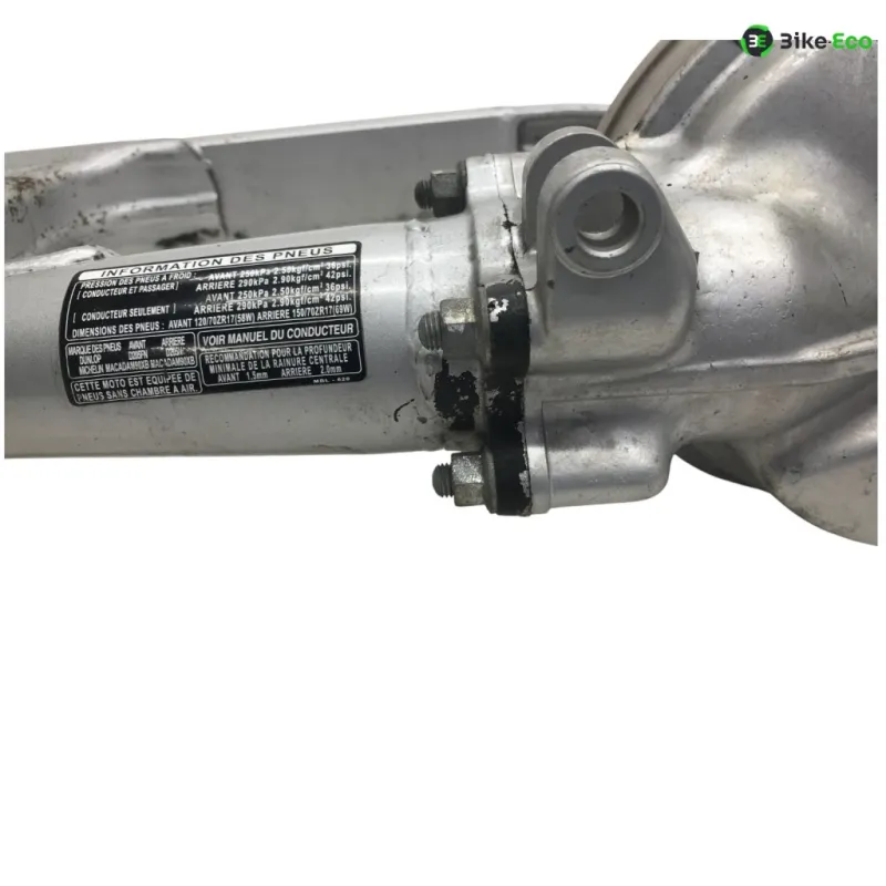 Pont cardan transmission HONDA NT V 650 1998-2001 DEAUVILLE