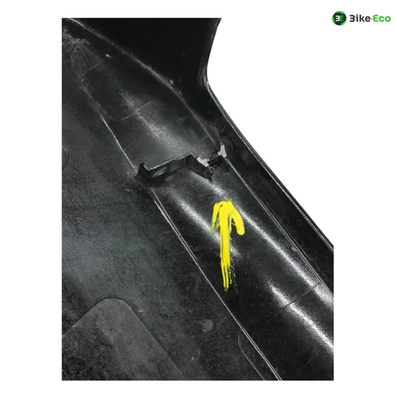 cache carenage face avant droit HONDA NSS 125 2019-2020 FORZA
