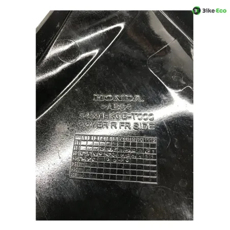 cache carenage face avant droit HONDA NSS 125 2019-2020 FORZA