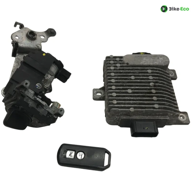 Jeu de serrure contacteur a cle code HONDA NSS 125 2019-2020 FORZA
