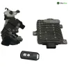 Jeu de serrure contacteur a cle code HONDA NSS 125 2019-2020 FORZA Jeu de serrure contacteur a cle code HONDA NSS 125 2019-2020 FORZA