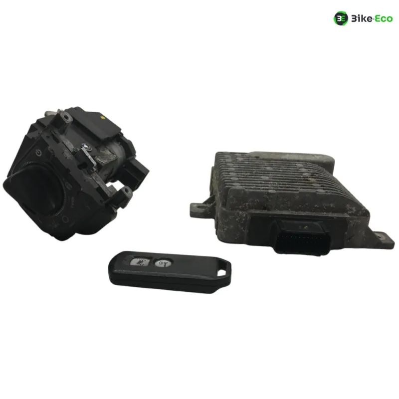 Jeu de serrure contacteur a cle code HONDA NSS 125 2019-2020 FORZA