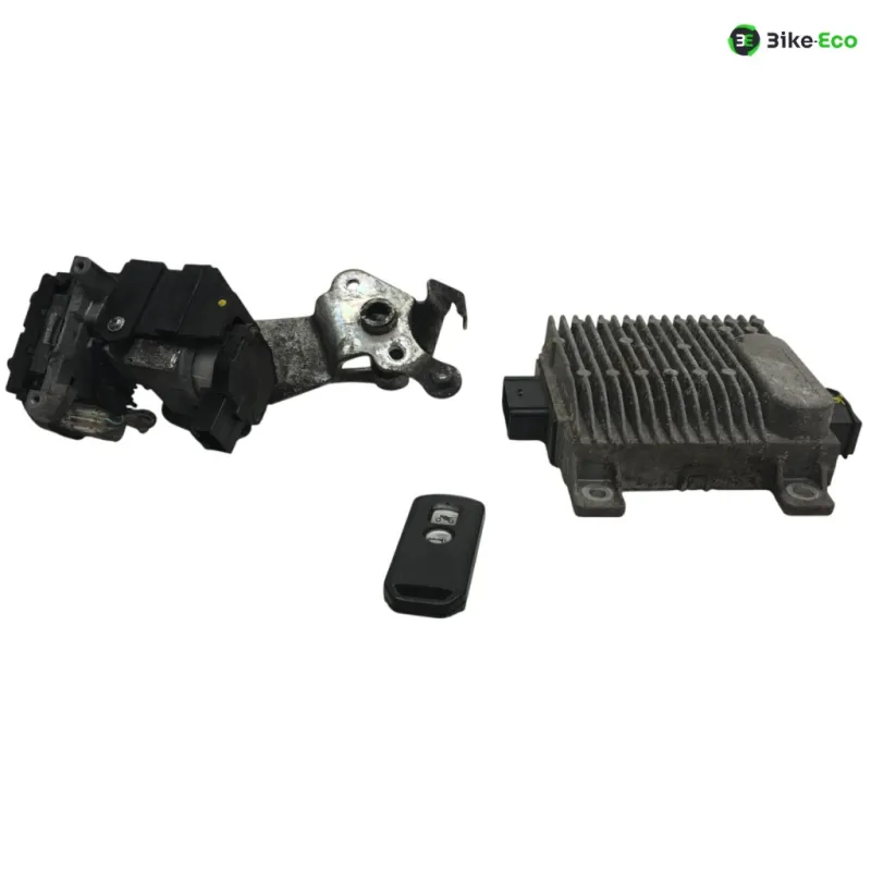 Jeu de serrure contacteur a cle code HONDA NSS 125 2019-2020 FORZA