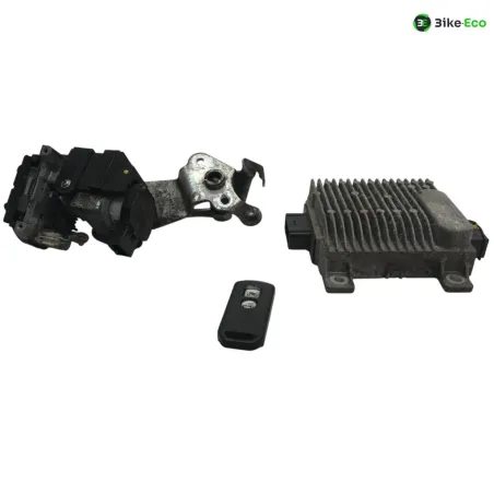 Jeu de serrure contacteur a cle code HONDA NSS 125 2019-2020 FORZA