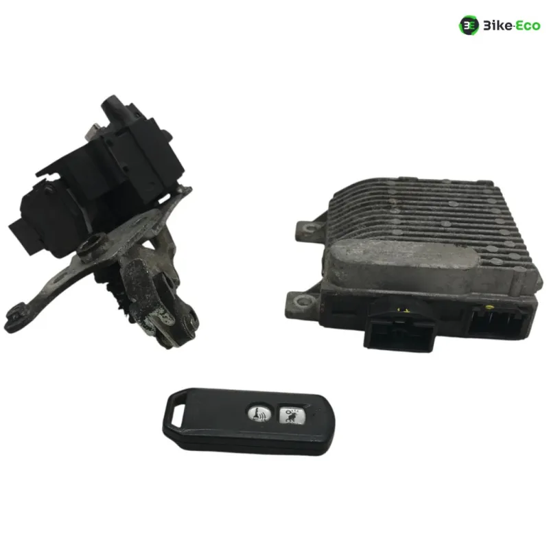Jeu de serrure contacteur a cle code HONDA NSS 125 2019-2020 FORZA