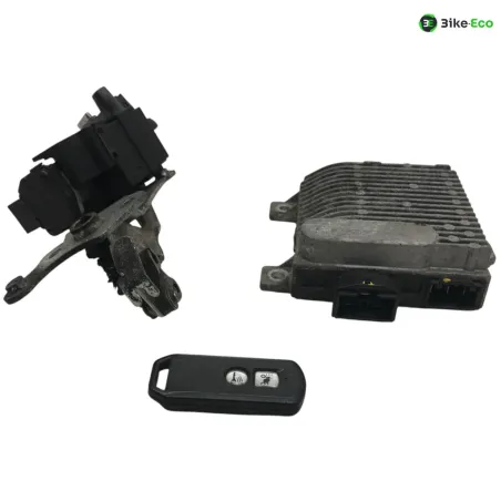 Jeu de serrure contacteur a cle code HONDA NSS 125 2019-2020 FORZA