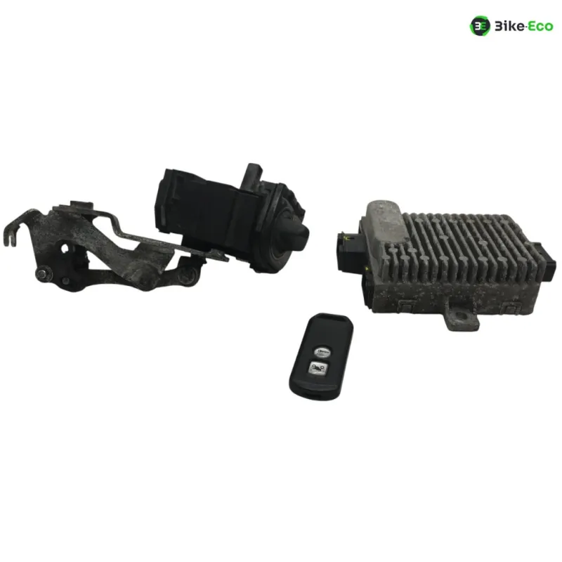 Jeu de serrure contacteur a cle code HONDA NSS 125 2019-2020 FORZA