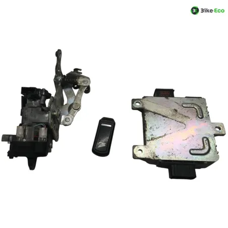 Jeu de serrure contacteur a cle code HONDA NSS 125 2019-2020 FORZA