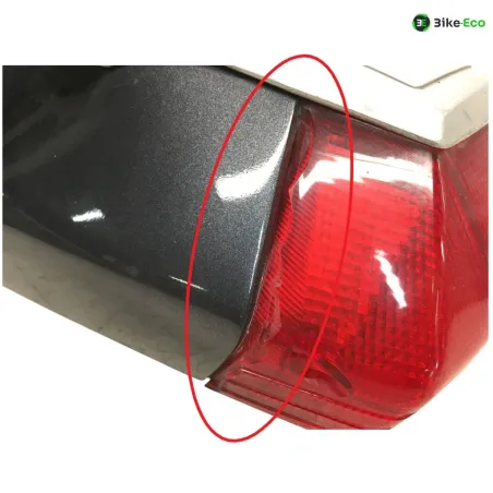 Cache carenage coque arriere YAMAHA XJ 600 1989-1991