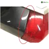 Cache carenage coque arriere YAMAHA XJ 600 1989-1991 Cache carenage coque arriere YAMAHA XJ 600 1989-1991