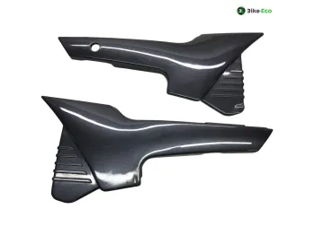 Cache carenage sous selle droit YAMAHA XJ 600 1989-1991