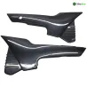 Cache carenage sous selle droit YAMAHA XJ 600 1989-1991 Cache carenage sous selle droit YAMAHA XJ 600 1989-1991