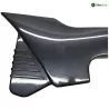 Cache carenage sous selle droit YAMAHA XJ 600 1989-1991 Cache carenage sous selle droit YAMAHA XJ 600 1989-1991