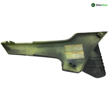 Cache carenage sous selle droit YAMAHA XJ 600 1989-1991