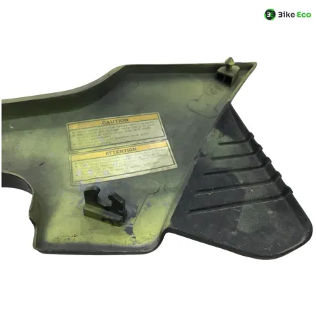 Cache carenage sous selle droit YAMAHA XJ 600 1989-1991