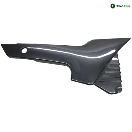Cache carenage sous selle droit YAMAHA XJ 600 1989-1991