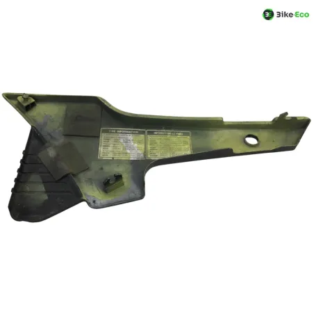 Cache carenage sous selle droit YAMAHA XJ 600 1989-1991