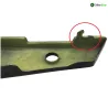 Cache carenage sous selle droit YAMAHA XJ 600 1989-1991 Cache carenage sous selle droit YAMAHA XJ 600 1989-1991