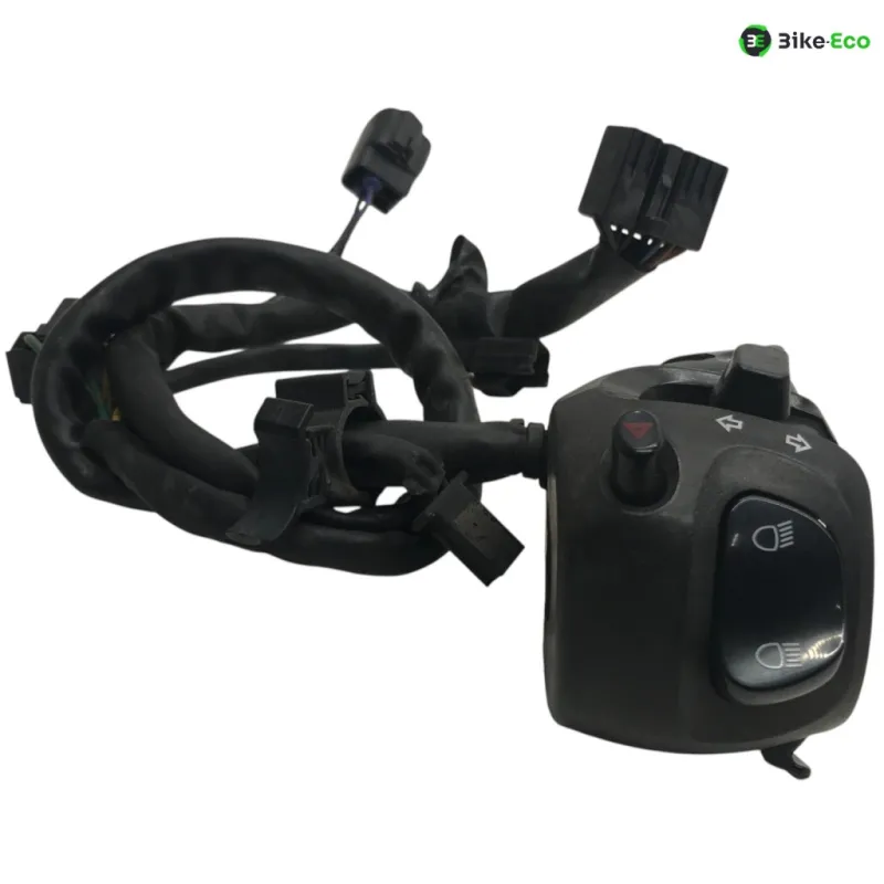Commodo gauche YAMAHA FZ6 600 2007-2008