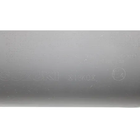 Silencieux (echappement) SUZUKI GSXS 750 2017 - 2021