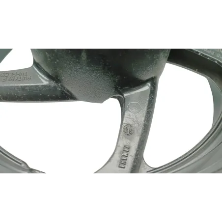 Jante arriere YAMAHA XP 500 TMAX 2004 - 2007