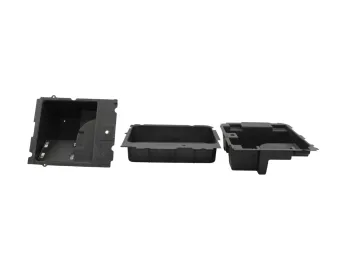 Coffre sous selle CF MOTO UFORCE 1000 2019 - 2023