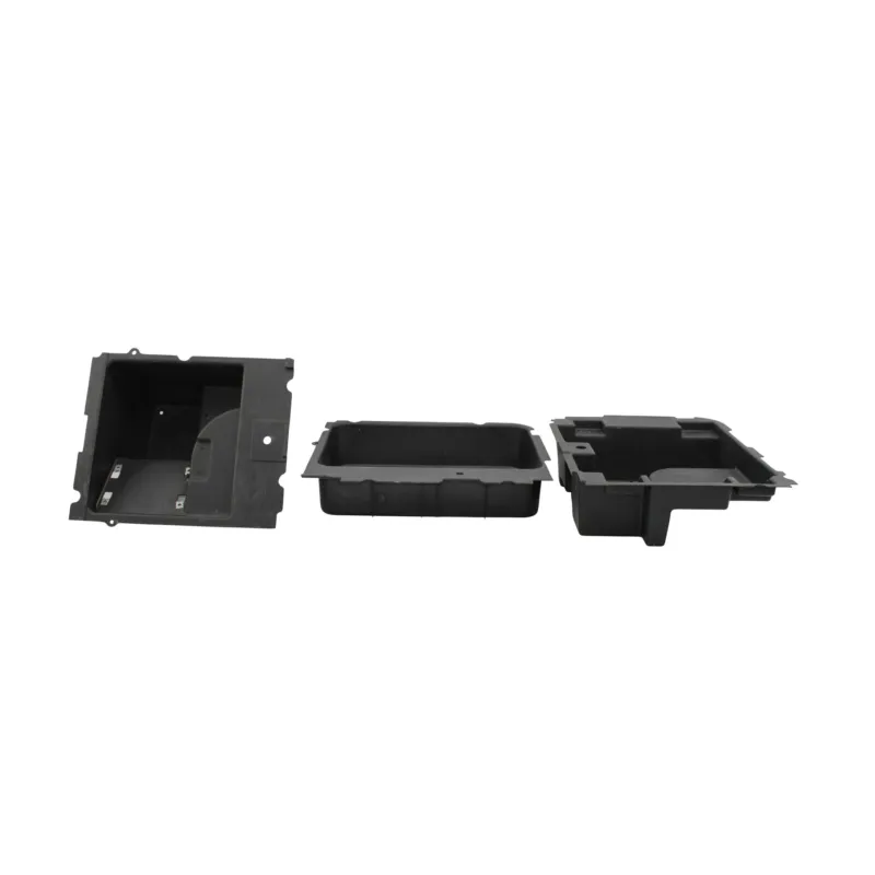 Coffre sous selle CF MOTO UFORCE 1000 2019 - 2023
