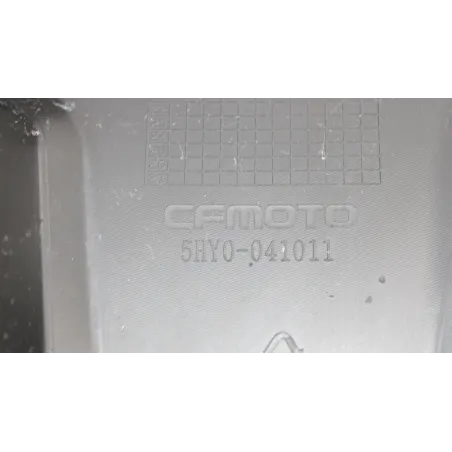 Cache carenage face avant CF MOTO UFORCE 1000 2019 - 2023
