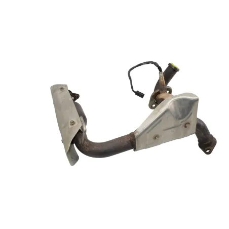 Ligne d'echappement CF MOTO UFORCE 1000 2019 - 2023