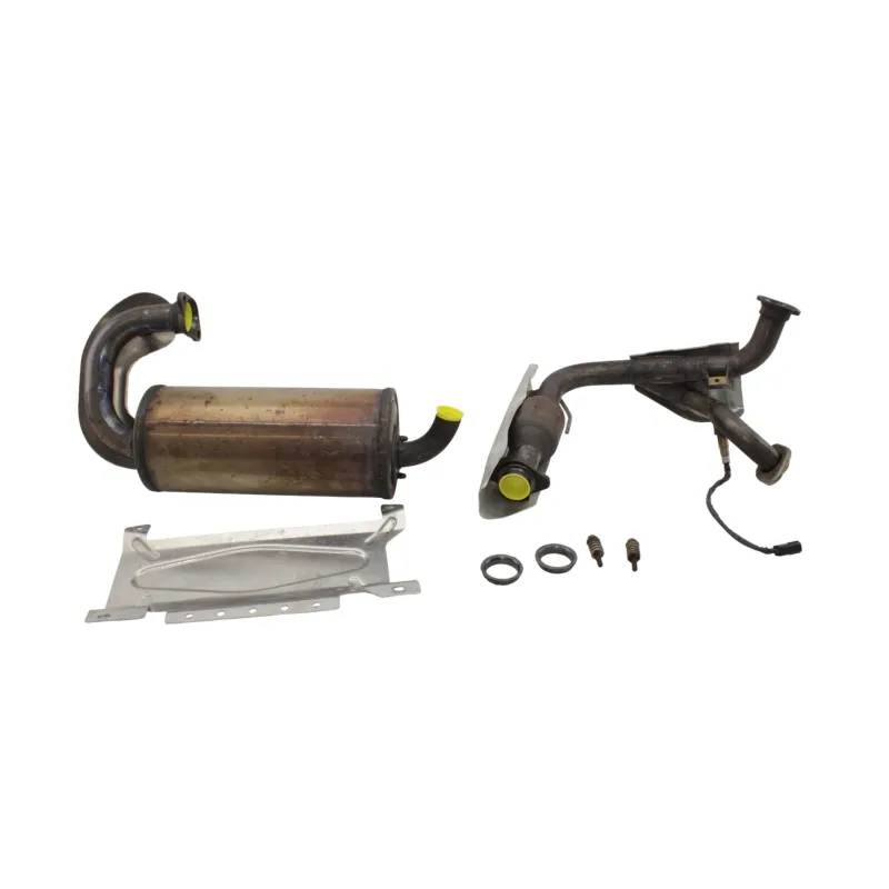 Ligne d'echappement CF MOTO UFORCE 1000 2019 - 2023