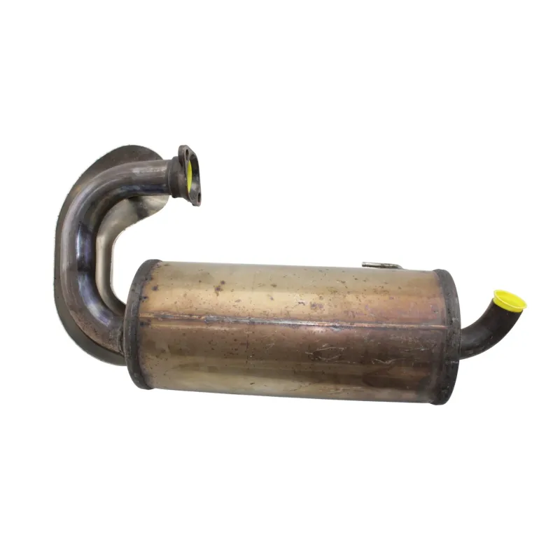 Ligne d'echappement CF MOTO UFORCE 1000 2019 - 2023