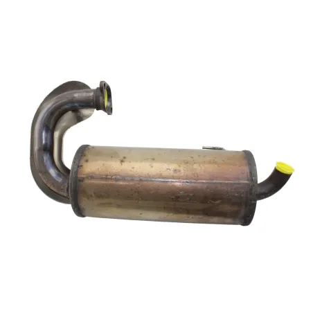 Ligne d'echappement CF MOTO UFORCE 1000 2019 - 2023