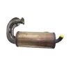 Ligne d'echappement CF MOTO UFORCE 1000 2019 - 2023 Ligne d'echappement CF MOTO UFORCE 1000 2019 - 2023