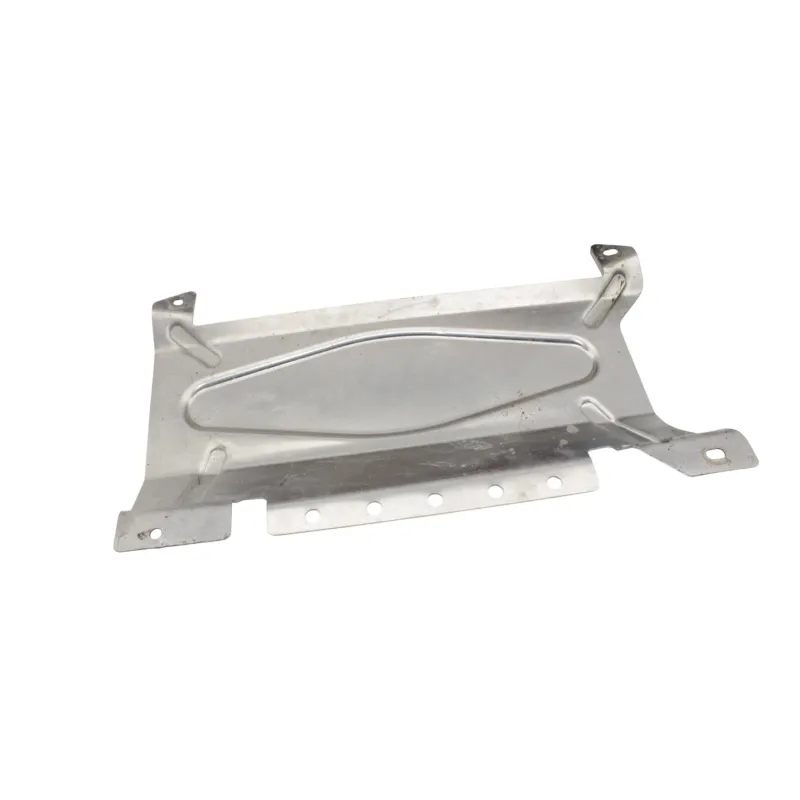 Ligne d'echappement CF MOTO UFORCE 1000 2019 - 2023