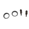 Ligne d'echappement CF MOTO UFORCE 1000 2019 - 2023 Ligne d'echappement CF MOTO UFORCE 1000 2019 - 2023